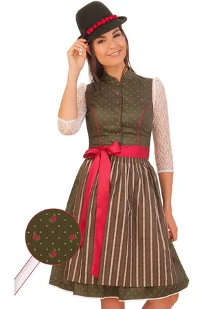 Alpenfee Dirndl Retro Dirndl 2tlg. - JOJO - - Verkäufer: Alpenwahnsinn Tracht & Lifestyle