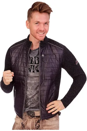 SPIETH & WENSKY Outdoorjacke Steppjacke Herren - SETUS - - Verkäufer: Alpenwahnsinn Tracht & Lifestyle
