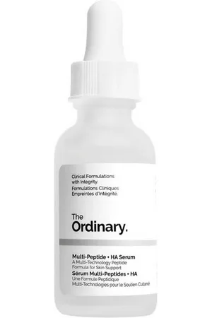 The Ordinary Gesichtspflege Multi-Peptide + HA Serum 30ml - Verkäufer: DS Trading GmbH