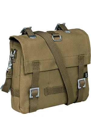 Brandit Handtasche Kampftasche, klein, oliv - Verkäufer: Looping-Lu