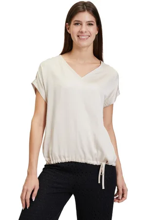 Betty & Co Kurzarmbluse Blusenshirt - Verkäufer: Mode Wittmann