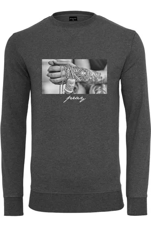 Mister Tee Rundhalspullover Pray 2.0 Crewneck - Verkäufer: 247Group GmbH