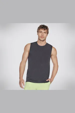 Skechers T-Shirt GODRI CHARGE MUSCLE TANK Feuchtigkeitsableitend - Verkäufer: Blauband
