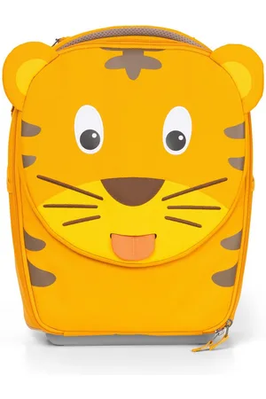 Affenzahn Handgepäckkoffer Kinderkoffer, 2 Rollen - Verkäufer: HAUSFELDER accessoires + reise