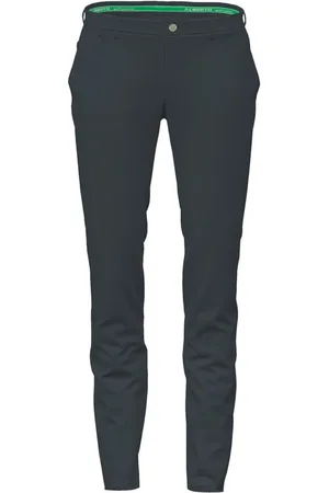 Alberto Golfhose Golf Hose Ian Grau/Blau gemustert Herren EU 58 - Verkäufer: Svens Golfshop GmbH