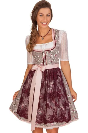 Alpenfee Dirndl Mini Dirndl 2tlg. - FLORI - - Verkäufer: Alpenwahnsinn Tracht & Lifestyle