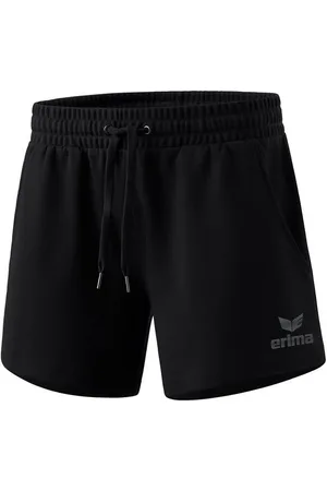 Erima Sporthose Essential Team Sweatshort Damen Hell Shorts - Verkäufer: 11teamsports