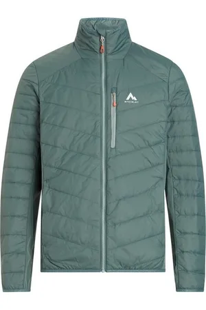 mc kinley Funktionsjacke He.-Jacke Sansa II HYB JKT M GREEN DARK - Verkäufer: INTERSPORT Schwab