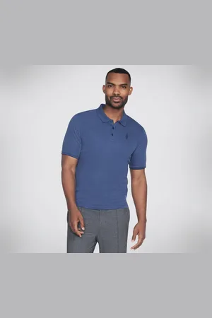 Skechers Poloshirt OFF DUTY POLO GODRI PIQUE-Material - Verkäufer: Blauband