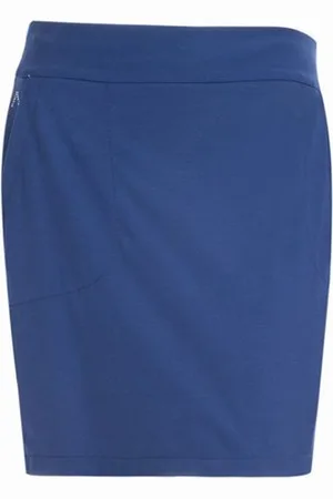 Alberto Skort Golf Skort Lissy Damen Navy - Verkäufer: Svens Golfshop GmbH