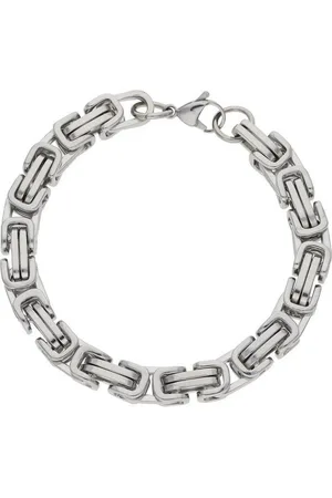 JuwelmaLux Armband Königsarmband Edelstahl JL45-03-0062 (kein Set, 1-tlg., kein Set) - Verkäufer: Juwelier-Bacak