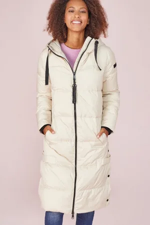 Lieblingsstück Outdoorjacke Steppmantel Damen - ILKE - ginger - Verkäufer: Alpenwahnsinn Tracht & Lifestyle