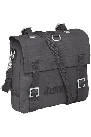 Brandit Handtasche Kampftasche, klein, anthrazit - Verkäufer: Looping-Lu