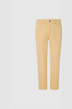 Pepe Jeans High-waist-Jeans TAPERED JEANS HW