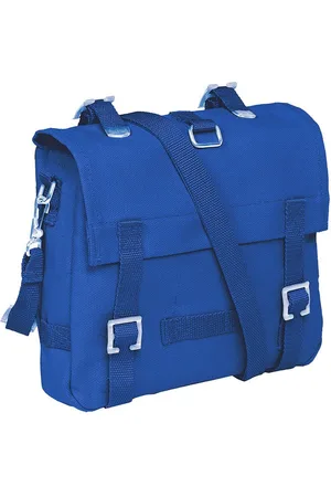 Brandit Handtasche Kampftasche, klein, royal blau - Verkäufer: Looping-Lu