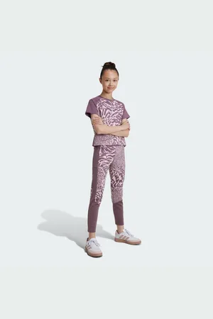 adidas Leggings OPTIME KIDS 7/8-LEGGINGS - Verkäufer: adidas AG