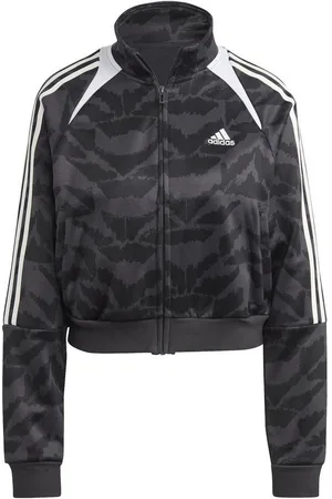adidas Jackenblazer W TIRO TT LIF CARBON/BLACK/WHITE/WH - Verkäufer: Sport Butsch GmbH & Co.KG