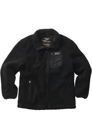 WEST COAST Kurzjacke Anvil Fleece Jacket - Black - Verkäufer: 247Group GmbH