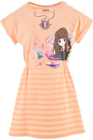 Harry Potter Trägerkleid Hermine Kleid Sommer Dress - Verkäufer: Yuhu Trading GmbH