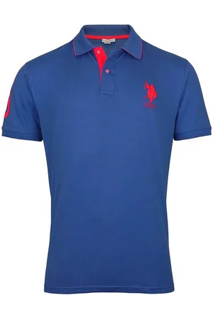 U.S. Polo Assn. Poloshirt Shortsleeve Poloshirt USPA (1-tlg., 1) - Verkäufer: fashioncore