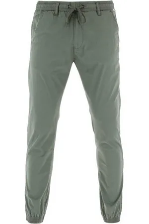 Reell Jogger Pants Reflex 2 LW - light olive - Verkäufer: Melange-shop