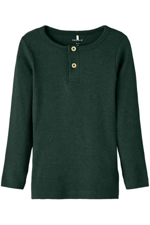 NAME IT Langarmshirt NMMKAB LS TOP - Verkäufer: Dorins Kindermode