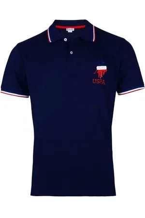 U.S. Polo Assn. Poloshirt Shirt Poloshirt USPA (1-tlg., 1) - Verkäufer: fashioncore