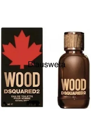 Dsquared2 Eau de Toilette Red Wood - Verkäufer: Blausweta