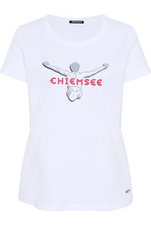 CHIEMSEE Print-Shirt T-Shirt im Label-Look 1 - Verkäufer: GmbH & Co.KG