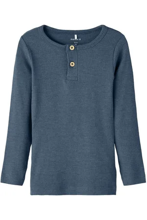 NAME IT Langarmshirt NMMKAB LS TOP - Verkäufer: Dorins Kindermode