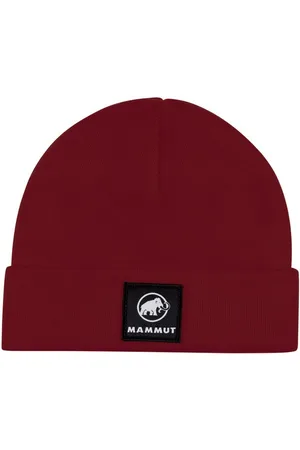 Mammut Beanie Fedoz mit Markenlogo-Aufnäher - Verkäufer: bonvenon