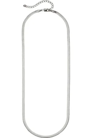 KangaROOS Silberkette Schmuck Geschenk Silber 925 Halsschmuck Heringbonekette, K0061N