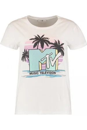 Hailys T-Shirt Haily`s T-Shirt Lucia - Verkäufer: Sun & Famous
