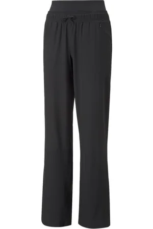 PUMA Trainingshose MODEST ACTIVEWEAR WIDE LEG PANT