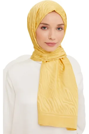 Armine Schal Damenschal, Premium Qualität Halstuch Damen, Elegantes Langes Hijab Ko - Verkäufer: MegaMerchant
