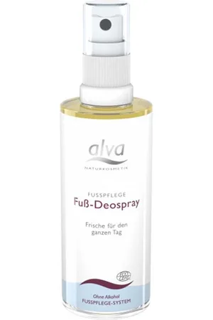 Alva Fußpflegecreme Fusspflege - Fuß-Deospray 75ml - Verkäufer: taleoo