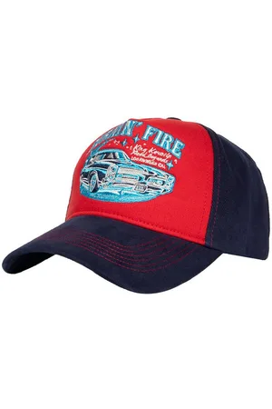 King kerosin Baseball Cap Burnin