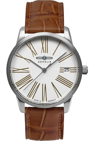 Zeppelin Quarzuhr 8347-4 Flatline 8347-4 Flatline - Verkäufer: Timeshop24