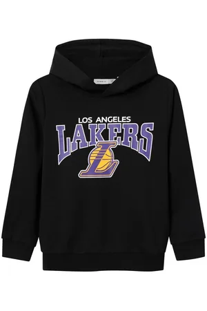 NAME IT Sweatshirt NKMJACIMA NBA SWEAT WH BRU OUS - Verkäufer: Dorins Kindermode