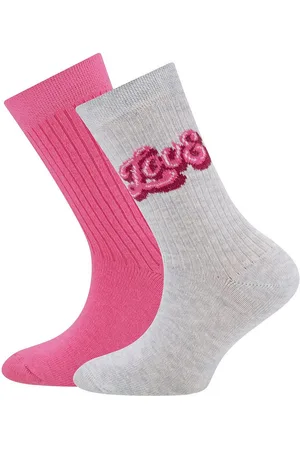 Ewers Socken Socken 2er Pack Love/Rippe (2-Paar) - Verkäufer: Strümpfe GmbH