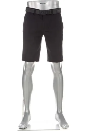 Alberto Golfshorts Golf Shorts Earnie 3x Cooler Schwarz Herren 46 - Verkäufer: Svens Golfshop GmbH