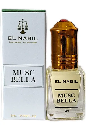 El Nabil Öl-Parfüm Musc Bella Parfümöl mit Roll-On-Applikator 5 ml - Verkäufer: Da Meso