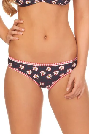 Almgwand Triangel-Bikini Bikini Hose - ZUGALM - marine - Verkäufer: Alpenwahnsinn Tracht & Lifestyle