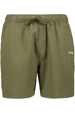 Les Deux Badeshorts Herren Badeshorts STAN SEESUCKER (1-St) - Verkäufer: engelhorn