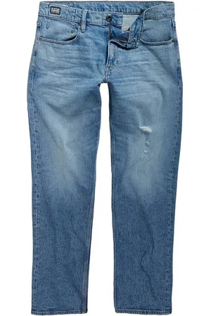 G-Star 5-Pocket-Jeans Herren Jeans MOSA Straight Fit (1-tlg) - Verkäufer: engelhorn
