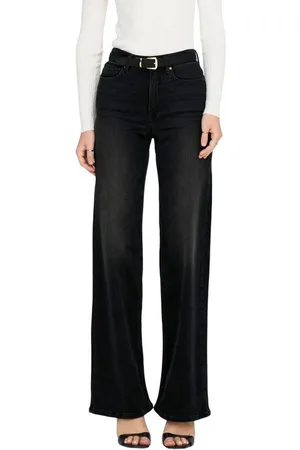 ONLY Schlagjeans ONLMADISON BLUSH HW WIDE mit Stretch - Verkäufer: Jeans-direct