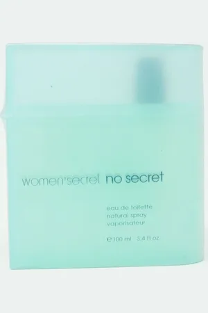 AUTOMOBILI LAMBORGHINI Eau de Toilette Idesa Parfums Women`Secret no secret Eau de Toilette 100ml - Verkäufer: Rareparfum