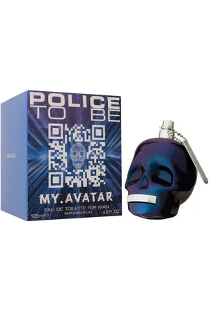 Police Eau de Toilette To Be My Avatar for Man 125 ml - Verkäufer: Riemax