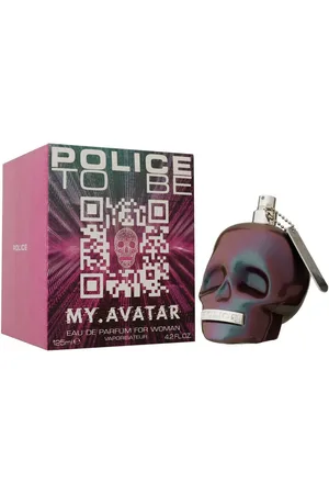 Police Eau de Parfum To Be My Avatar for Woman 125 ml - Verkäufer: Riemax