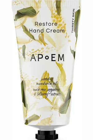 Apoem Handcreme Restore - Orange Hand Cream 60ml - Verkäufer: taleoo